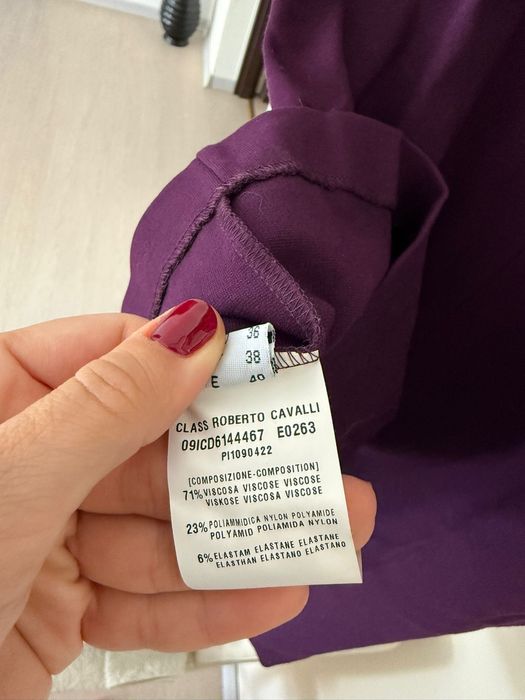 Rochie Roberto Cavalli