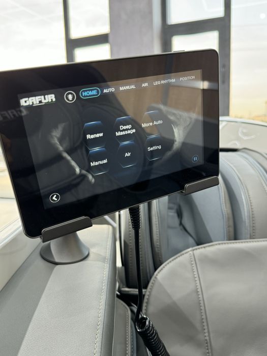 Кресло массажное Adiks Madrid