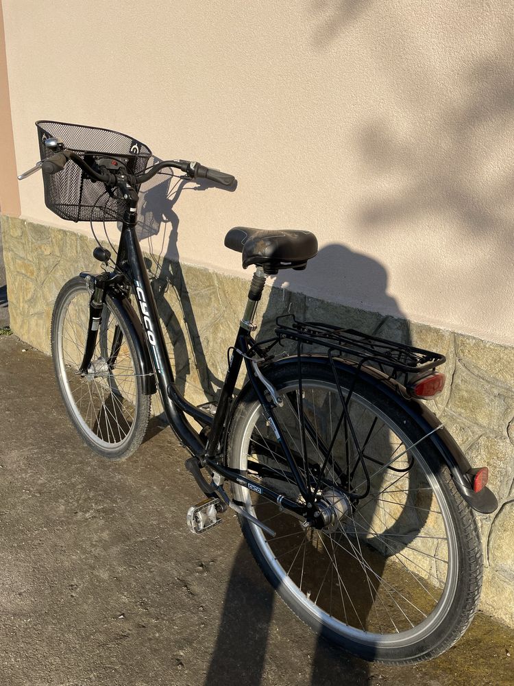 Немски Велосипед Cyco Comfort 28''