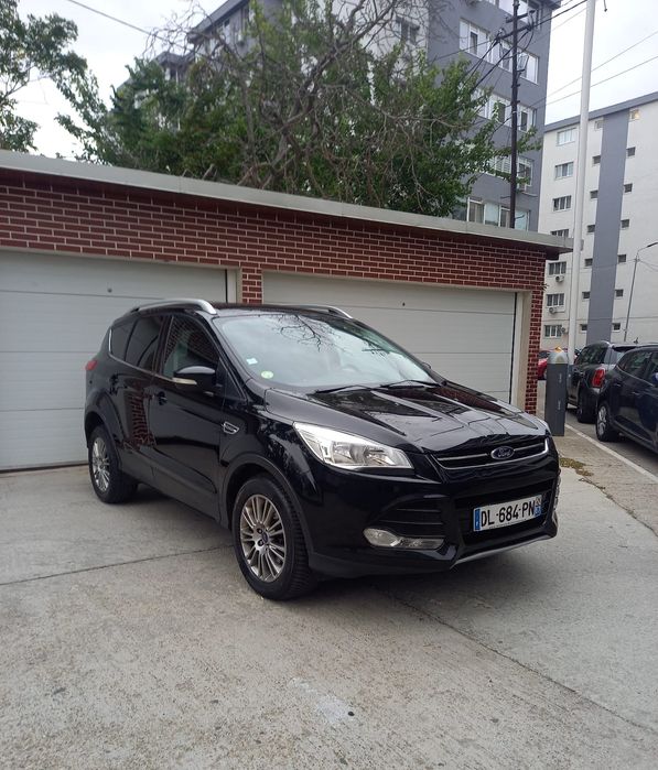 Ford Kuga 2014 2.0 D