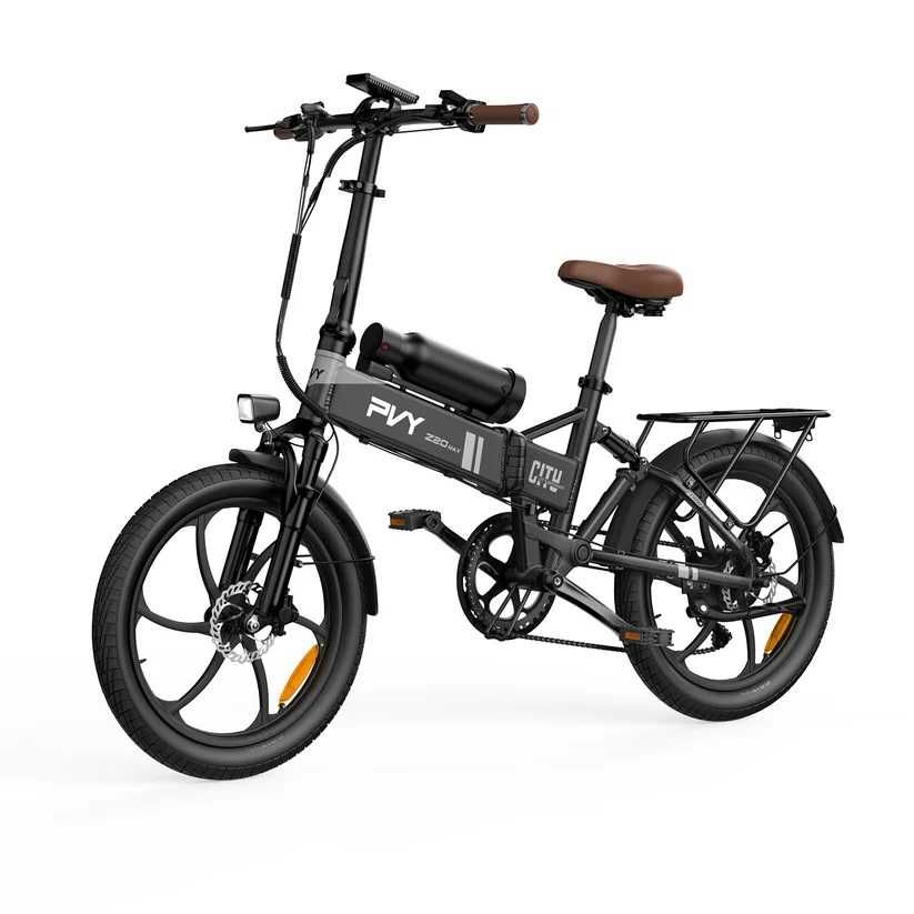 Сгъваемо електрическо колело PVY Z20 Max 750W 36V 25.6Ah