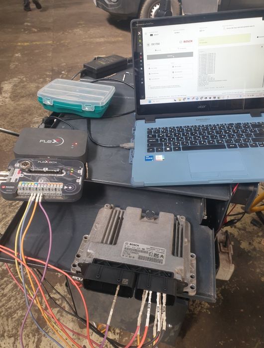 Професионална Автодиагностика Чип Тунинг