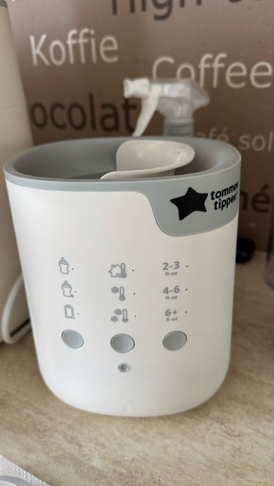 Incalzitor lapte /ceai pt bebeluis