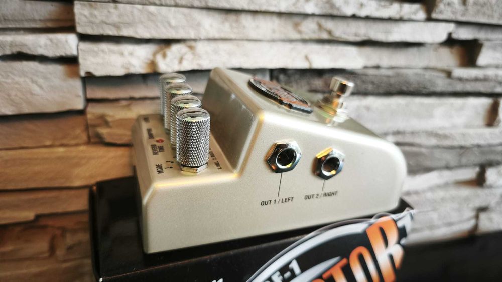 Pedala efect chitara Marshall RF-1 Reflector Reverb - Garantie