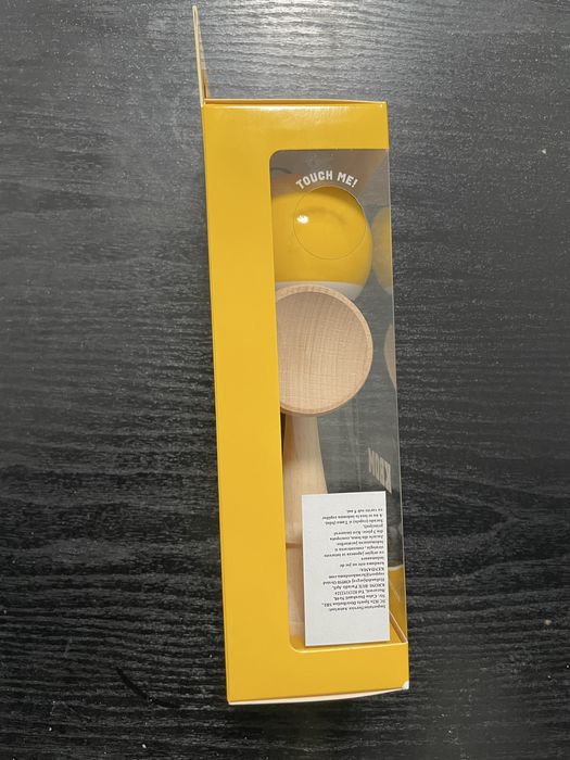 Kendama Krom Pop Galben