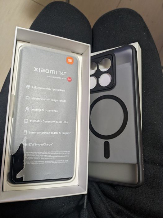 Xiaomi 14T impecabil