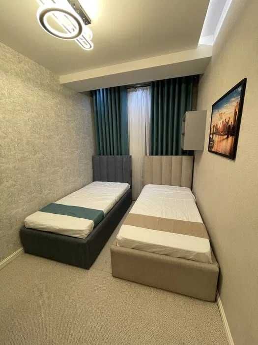 Oq Saroy by Urban Stroy, 4 комнатная 115м2 ЕВРО ремонт под ключ