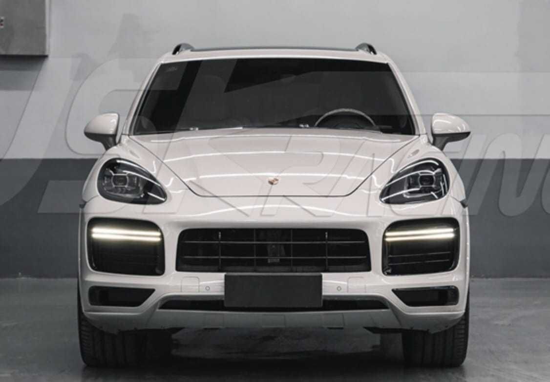 Porsche Cayenne броня (2011-2013)