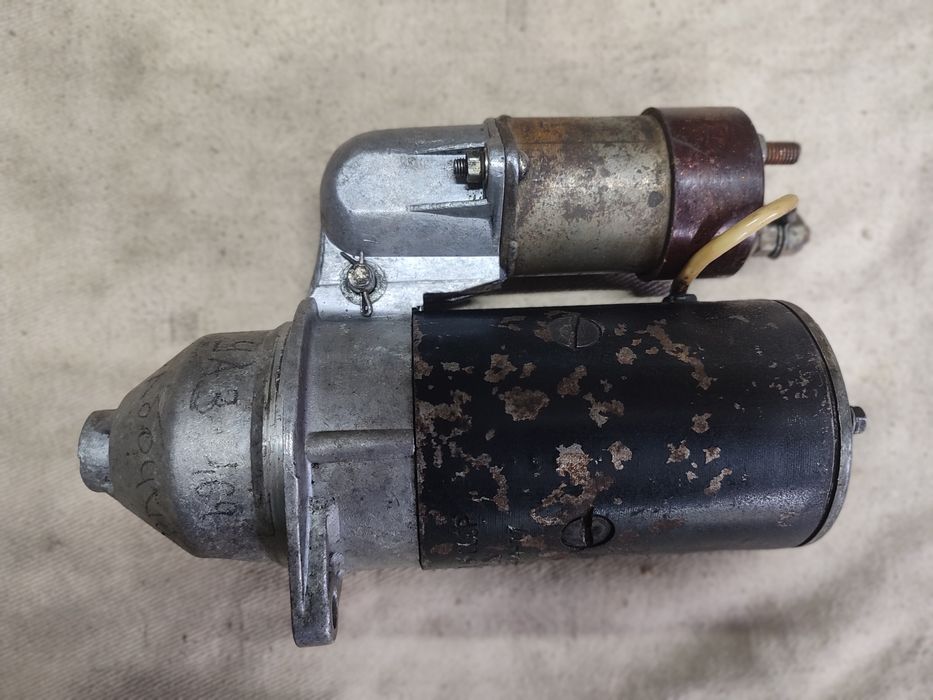 Стартер УАЗ. В хорошем состоянии.