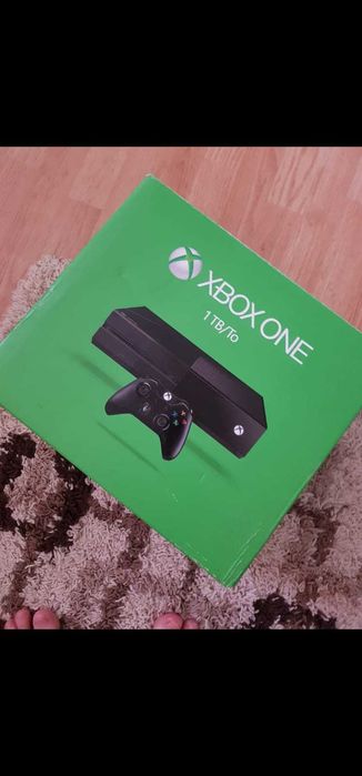 Vand Xbox One, 2 Controllere