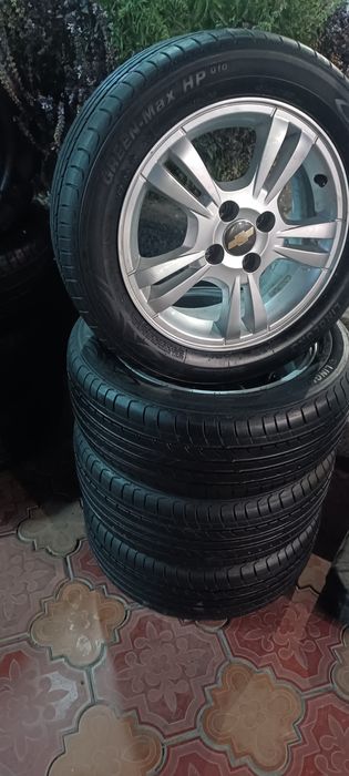 Нехя3 оргинал диска заватиской шина