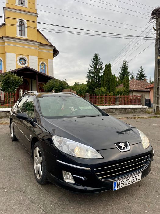 Peugeot 407 SW break