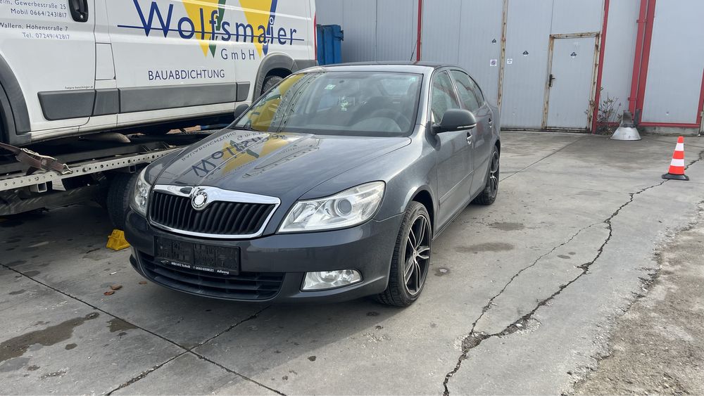 Skoda Oktavia 1.6 MPI 102кс 2010г 178000км