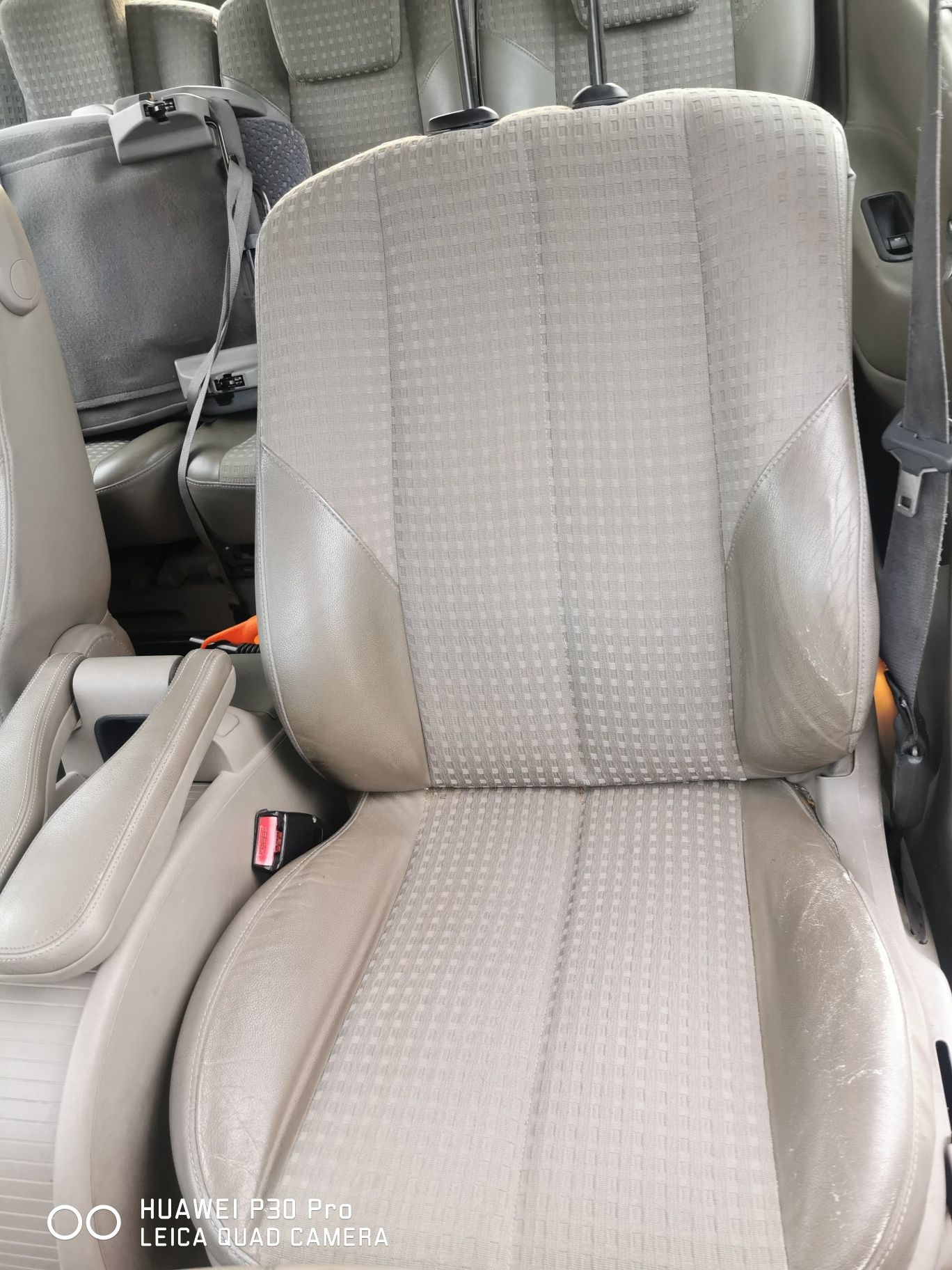 Renault Scenic 2 1.9 dCi 2005.На части