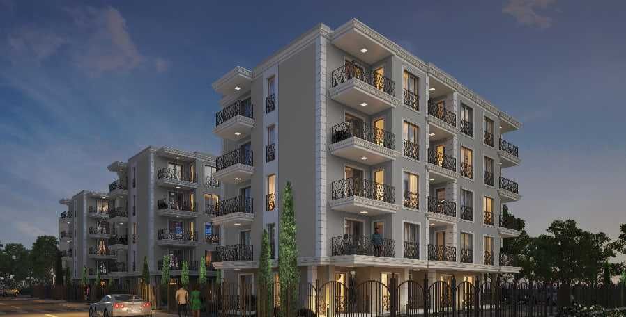 Продава се Едностаен апартамент в к.к. Слънчев бряг - 35 кв.м за 1340 €/кв.м - Снимка #1