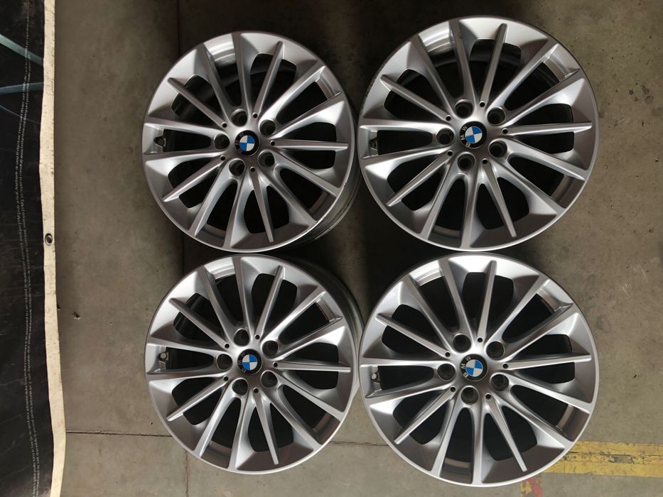 Jante BMW 17 Style 546 Seria 3 G20, Seria 1 F20, F21, F45, F46