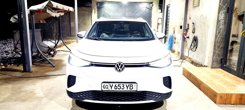 Продается Volkswagen ID 4 Pure plus 2021 года