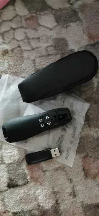 presenter laser pointer nou nefolosit