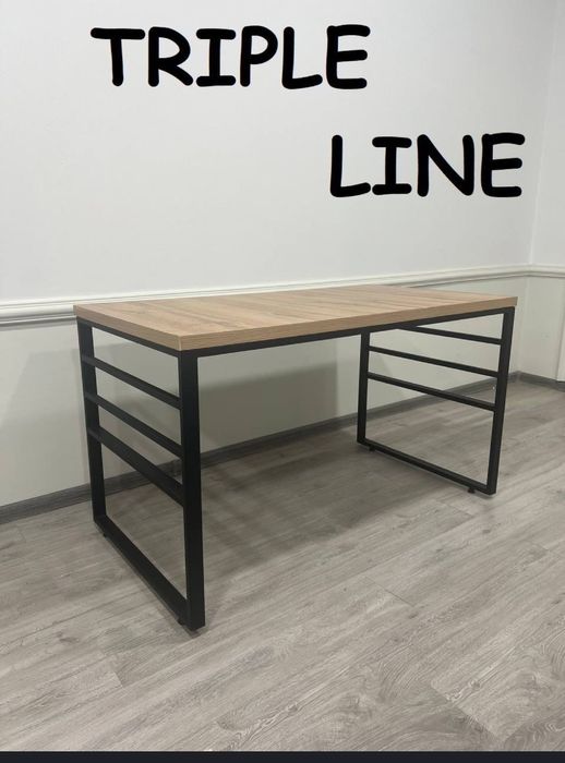 Loft stol , Лофт стол есть гарантия и есть доставка