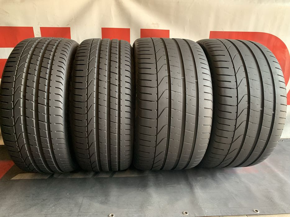 245 35 20/305 30 20, Летни гуми, Спорт пакет, Pirelli PZero, 4 броя