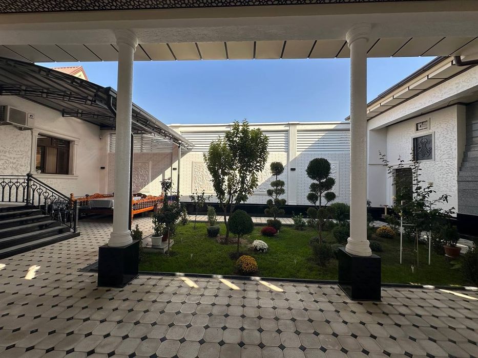 Назарбек Харакат. 3 сот 7 хона. Мебель техника