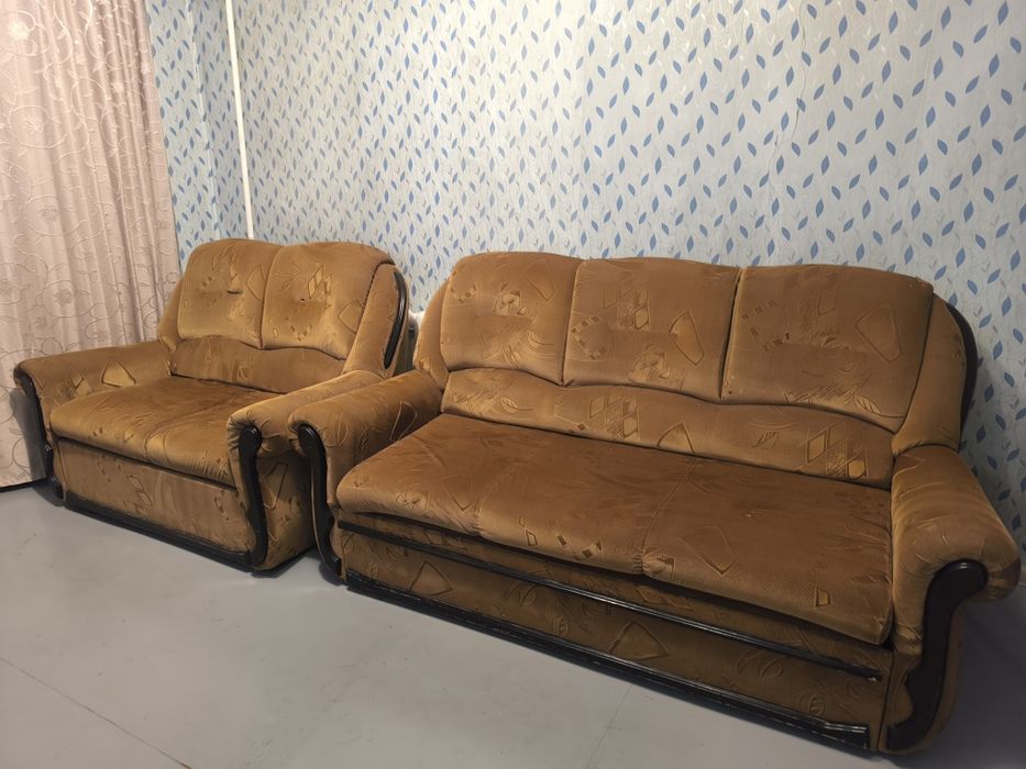 Мягкий уголок 3*2*1