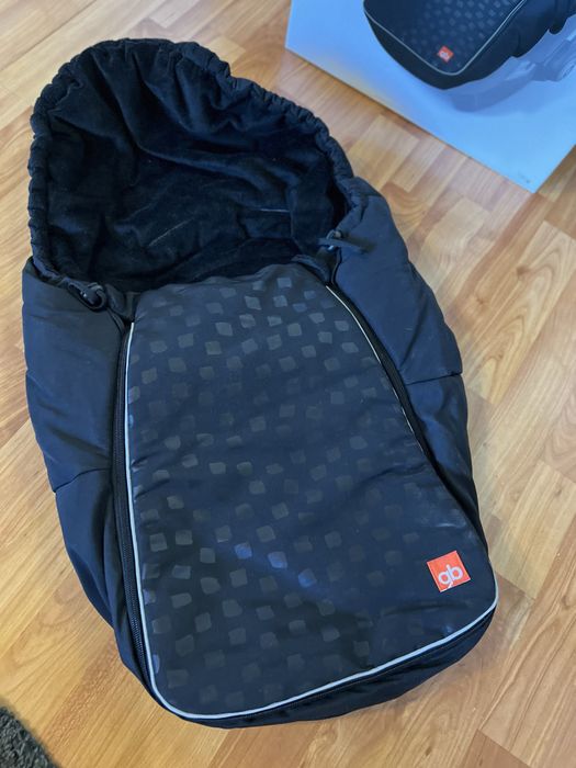 Зимно чувалче за количка