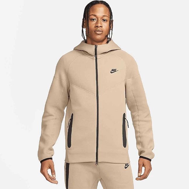 Мъжки екип nike tech fleece