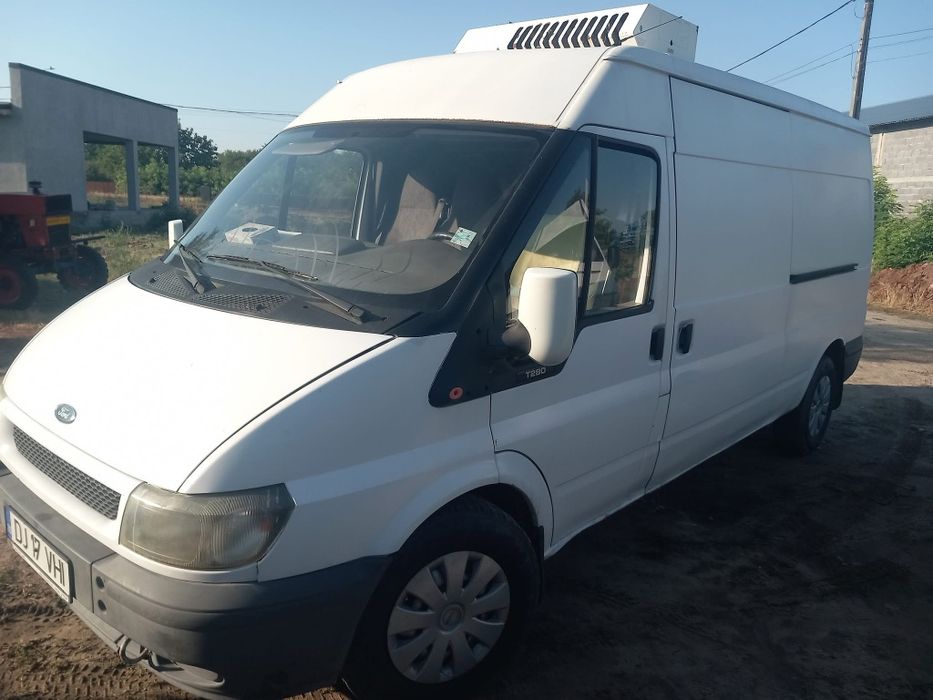 Ford Tranzit 2 4