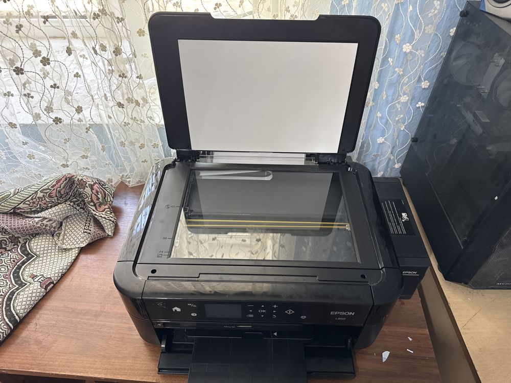 Epson stylus L850