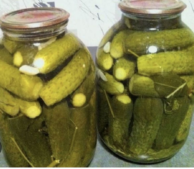 Соленья огурцы район автовокзала