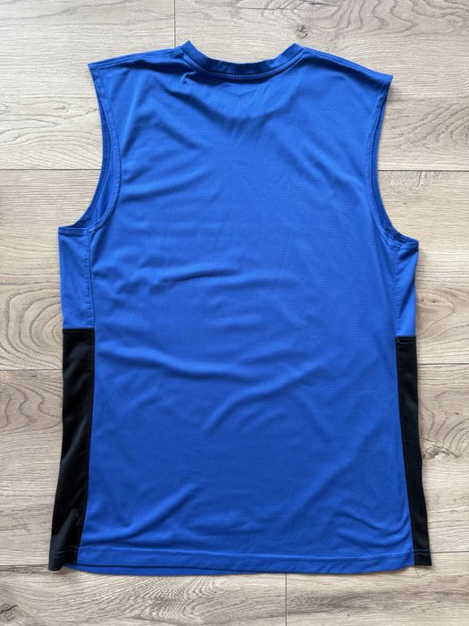 Maieu NIKE Albastru Sala Gym Barbati | Marime L