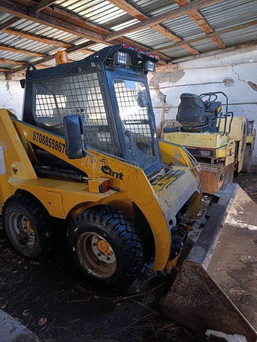 Мини погрузчик  ANT750