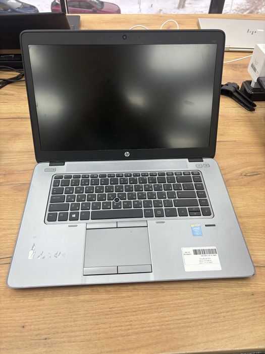 Ноутбук HP EliteBook 850/Б.Момышулы 23 есть каспи 0-0-24