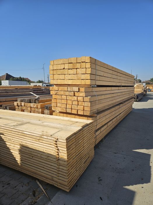 Vand lemn de constructii