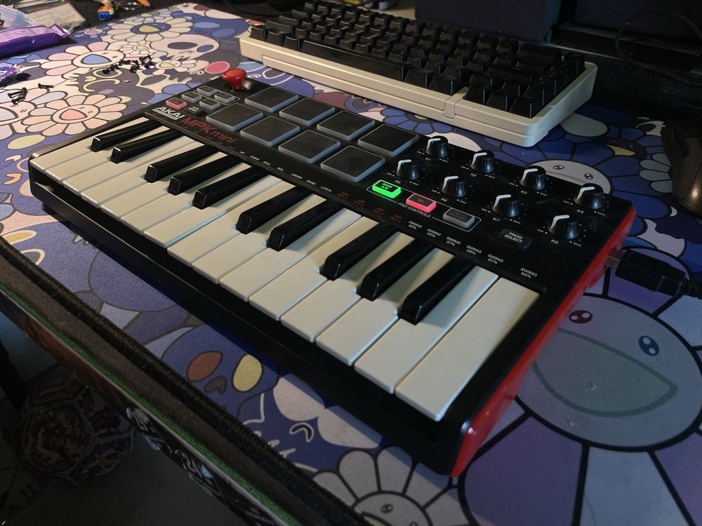 AKAI MPK mini mk2