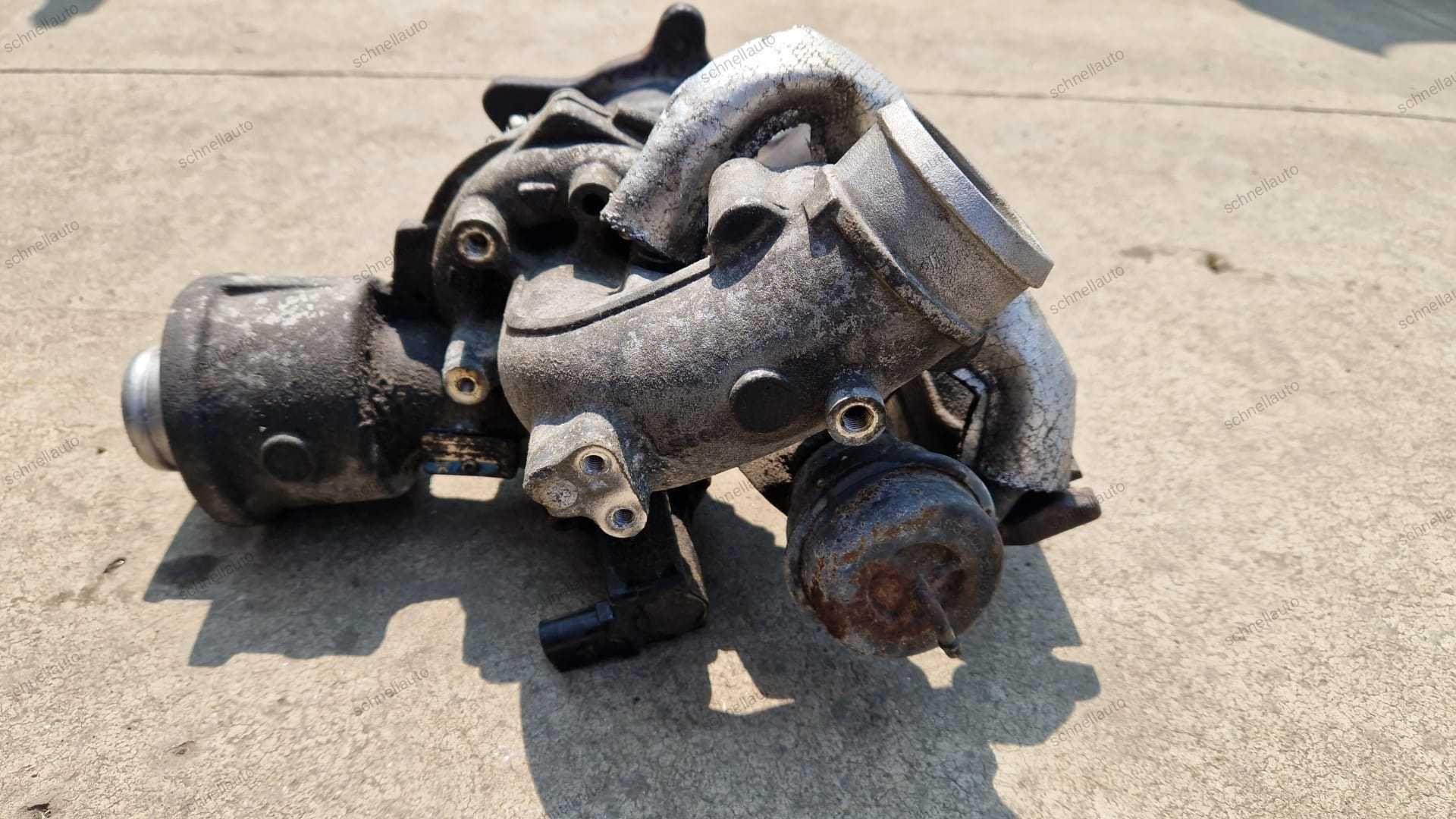 Turbină Audi A4 B7 2.0 fsi cod motor BGB cod 06D 145 701C