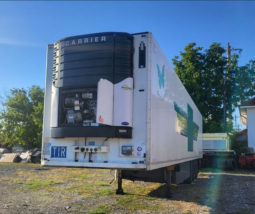 Semiremorca frigorifica frigo frig schmitz bitemp