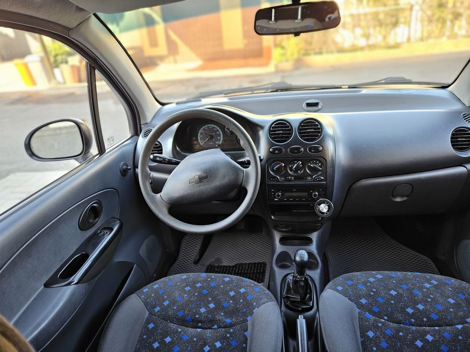 Срочно продаётся matiz