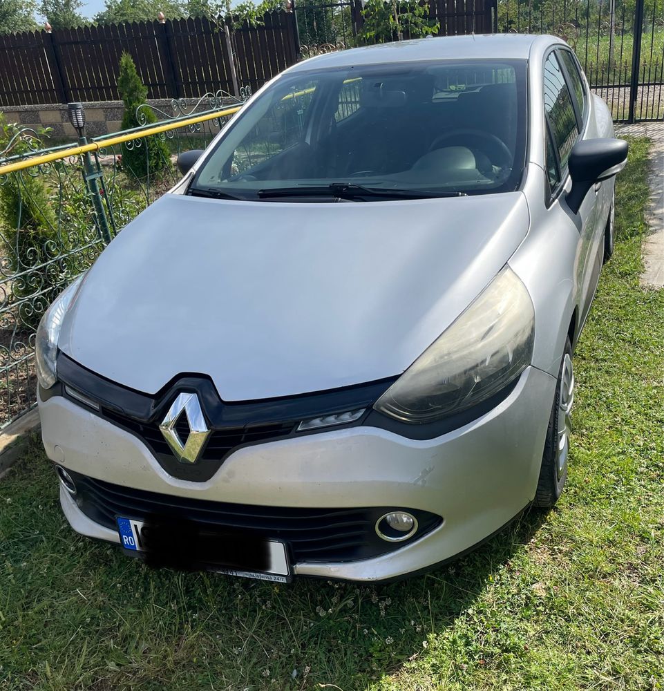 renault clio 4 diesel
