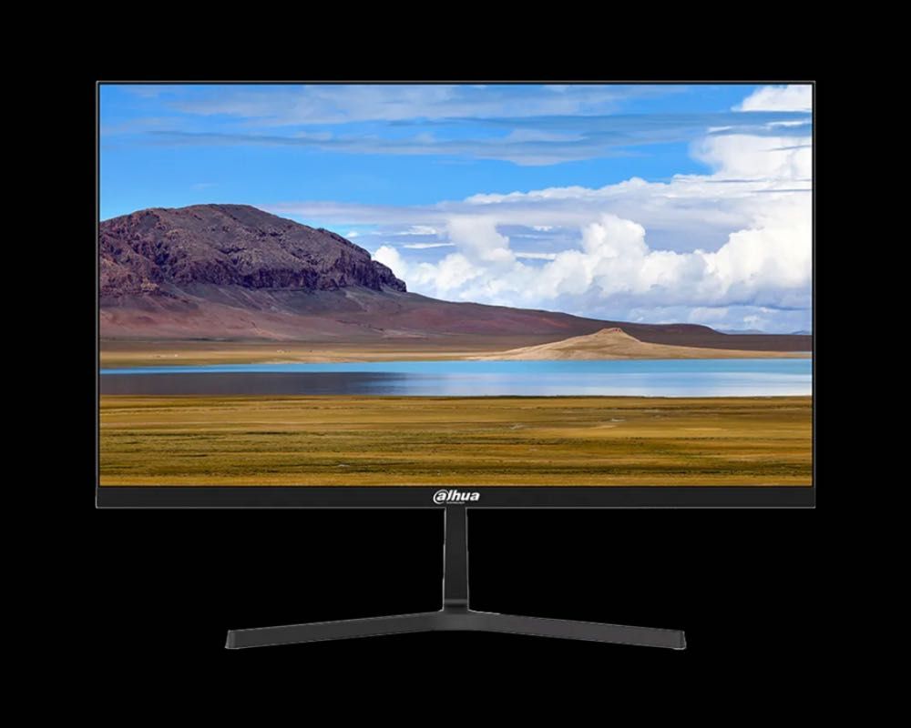 Mонитор Dahua 27" 100Hz/IPS НОВ! Гаранция!