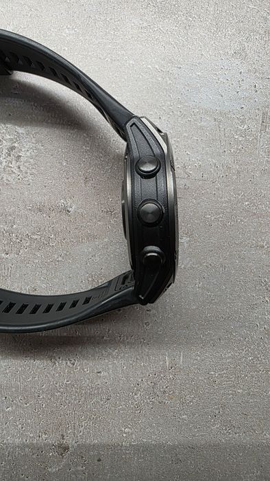 Vand Garmin fenix 7x pro Solar