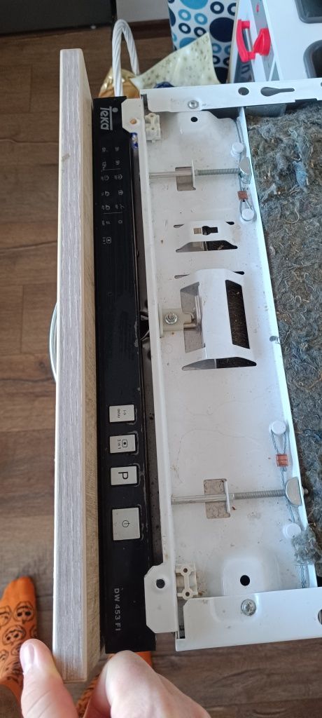 Съдомиялна Teka DW 453 FI