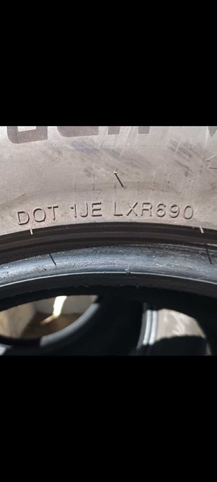 Зимни гуми  235/55/18