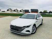 Arteon 2021/ 2.0 Diesel / Bord virtual