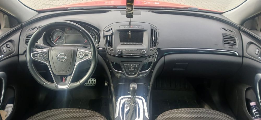 Opel Insignia automat 2.0 turbo 4x4 an 2014 Euro5
