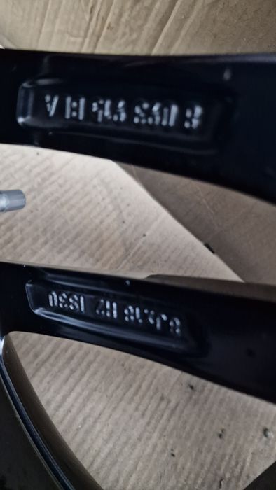 Jante Bmw G30 G31 18" senz.+anv.iarna - FACTURA, GARANTIE