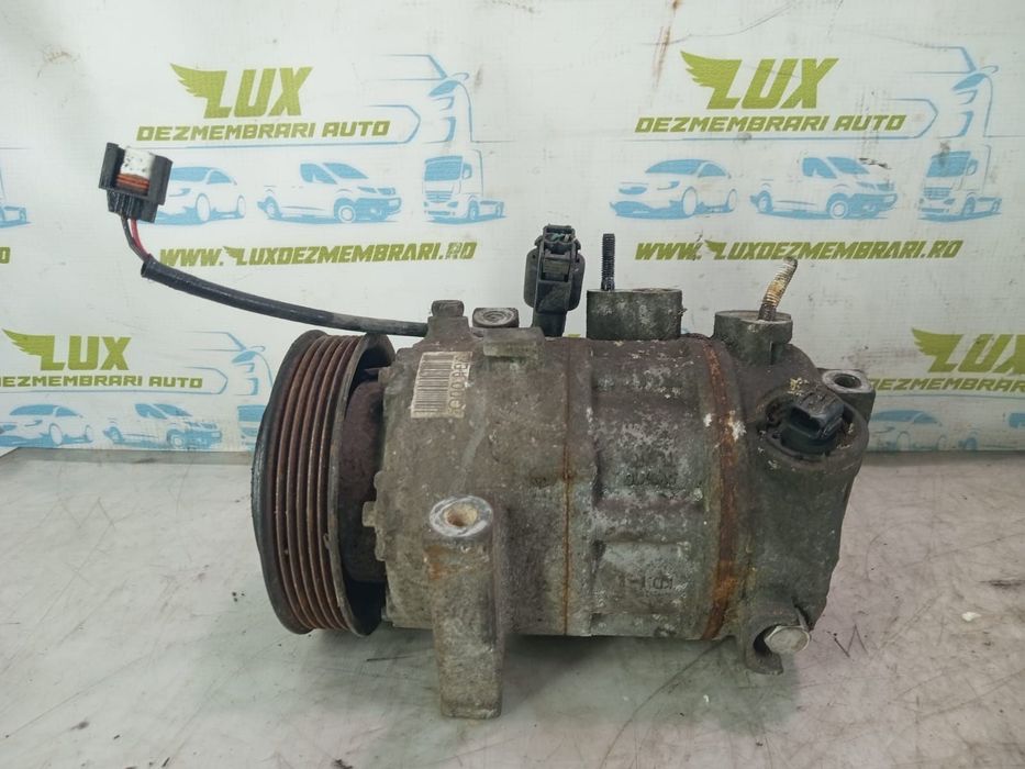 Compresor clima ac 2.0 crdi d4ha FD46XG Hyundai i30 3 [facelift] [201