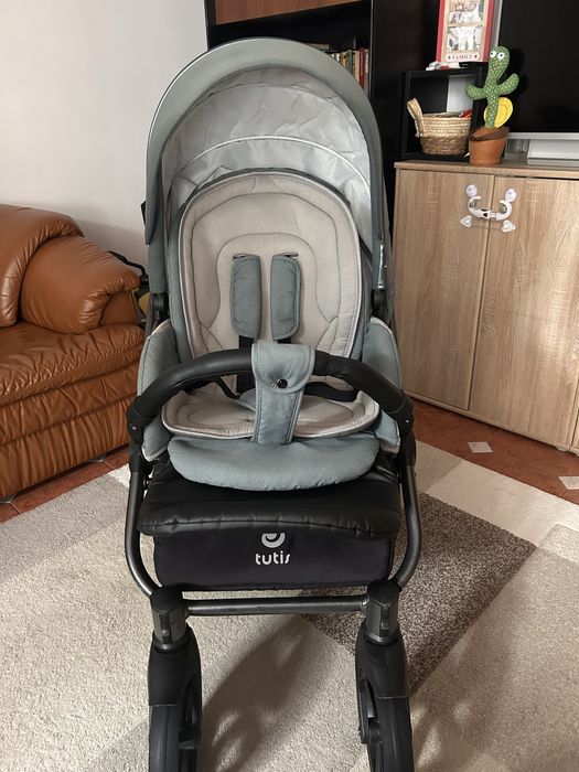 Бебешка количка Tutis Uno3+