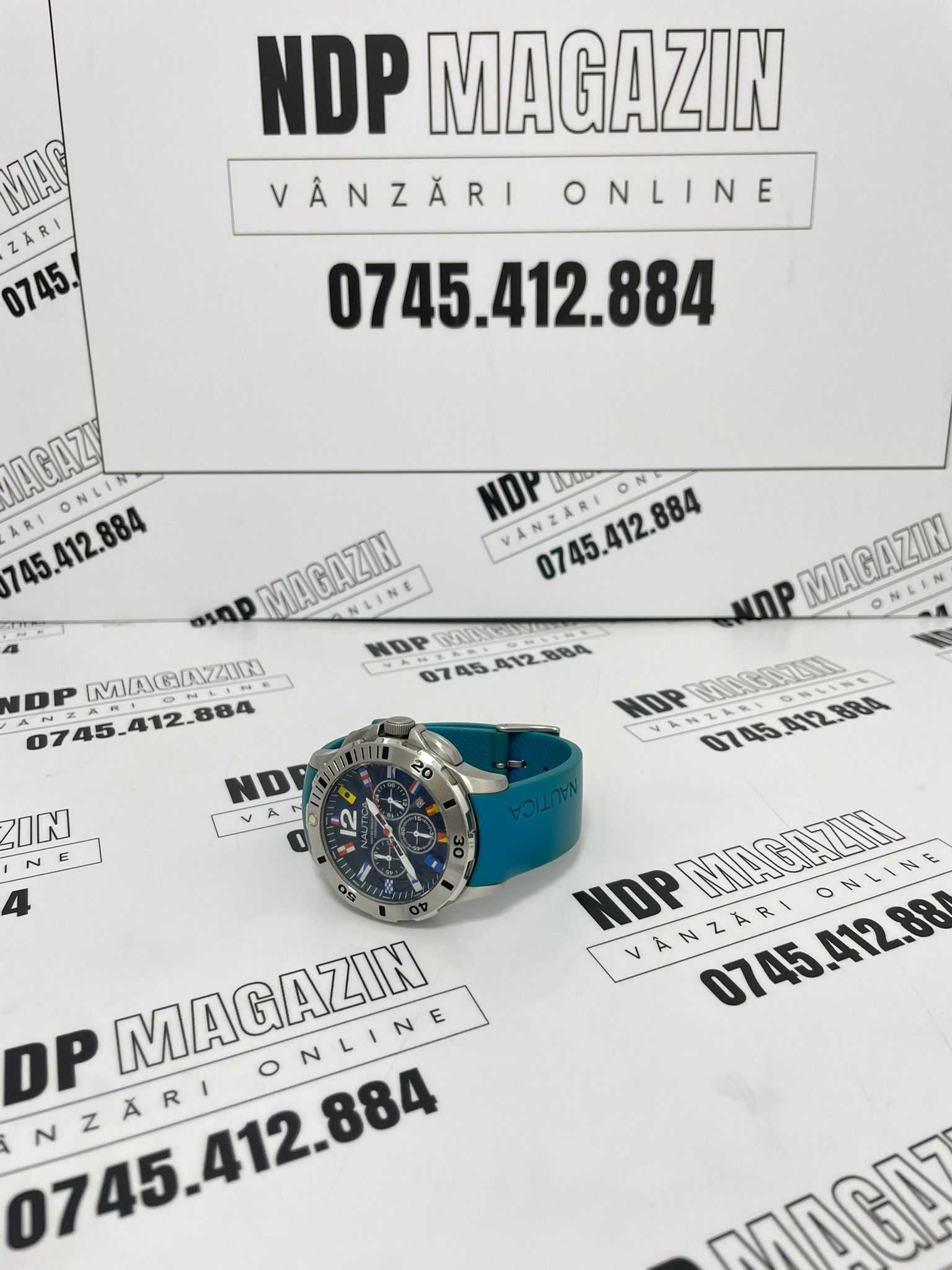 NDP Amanet NON-STOP Sos. Giurgiului 119 CEAS NAUTICA (37873)